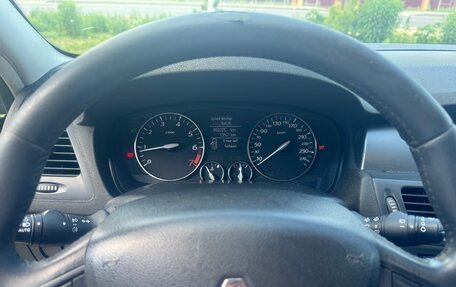 Renault Laguna III рестайлинг, 2008 год, 580 000 рублей, 11 фотография
