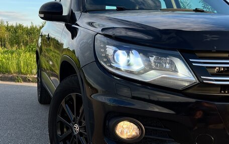 Volkswagen Tiguan I, 2012 год, 1 190 000 рублей, 2 фотография
