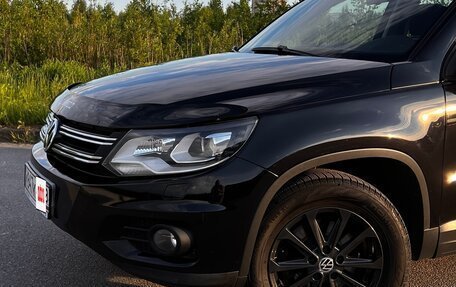 Volkswagen Tiguan I, 2012 год, 1 190 000 рублей, 3 фотография