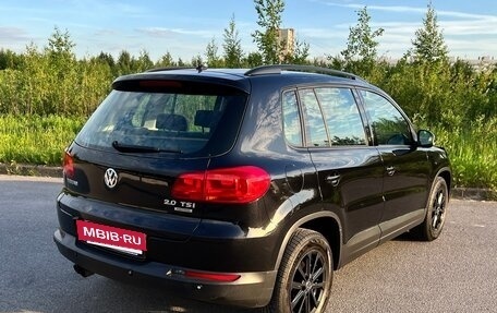 Volkswagen Tiguan I, 2012 год, 1 190 000 рублей, 7 фотография