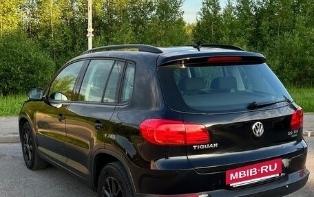 Volkswagen Tiguan I, 2012 год, 1 190 000 рублей, 13 фотография