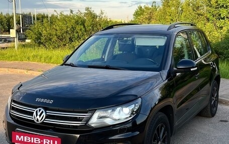 Volkswagen Tiguan I, 2012 год, 1 190 000 рублей, 9 фотография