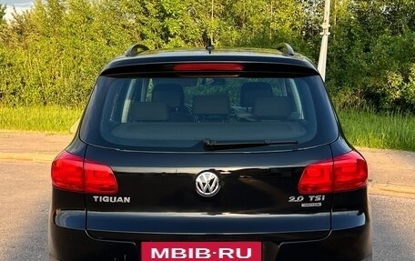 Volkswagen Tiguan I, 2012 год, 1 190 000 рублей, 12 фотография