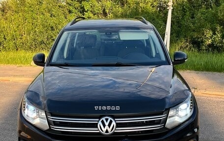 Volkswagen Tiguan I, 2012 год, 1 190 000 рублей, 10 фотография