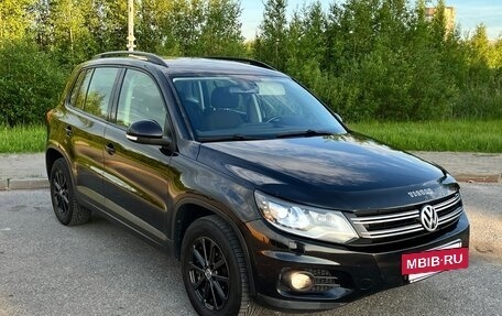 Volkswagen Tiguan I, 2012 год, 1 190 000 рублей, 11 фотография