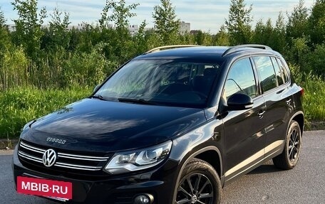 Volkswagen Tiguan I, 2012 год, 1 190 000 рублей, 4 фотография