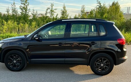 Volkswagen Tiguan I, 2012 год, 1 190 000 рублей, 27 фотография