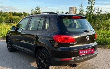 Volkswagen Tiguan I, 2012 год, 1 190 000 рублей, 28 фотография