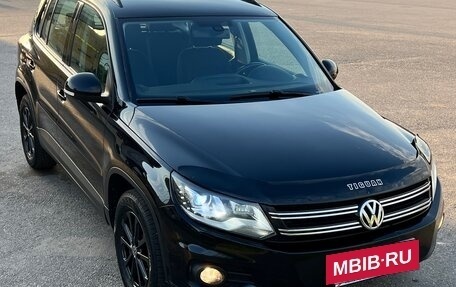 Volkswagen Tiguan I, 2012 год, 1 190 000 рублей, 24 фотография