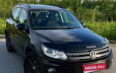 Volkswagen Tiguan I, 2012 год, 1 190 000 рублей, 26 фотография