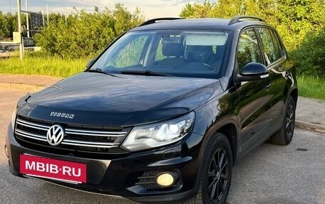 Volkswagen Tiguan I, 2012 год, 1 190 000 рублей, 29 фотография