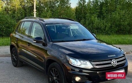 Volkswagen Tiguan I, 2012 год, 1 190 000 рублей, 31 фотография