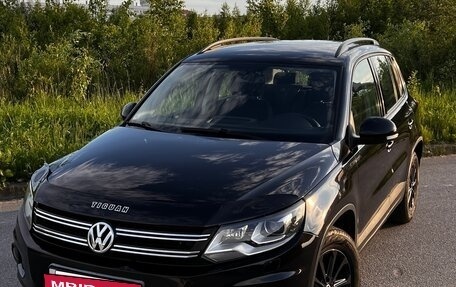 Volkswagen Tiguan I, 2012 год, 1 190 000 рублей, 25 фотография