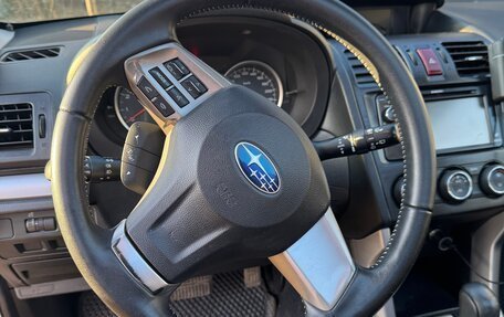 Subaru Forester, 2013 год, 1 800 000 рублей, 9 фотография