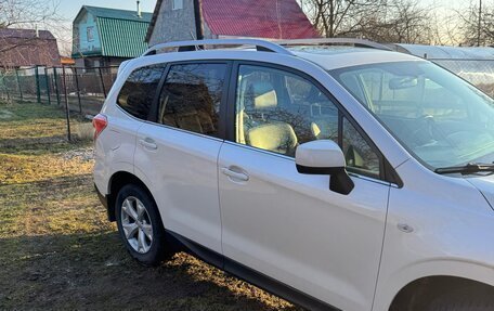 Subaru Forester, 2013 год, 1 800 000 рублей, 4 фотография