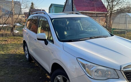 Subaru Forester, 2013 год, 1 800 000 рублей, 3 фотография
