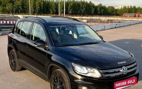 Volkswagen Tiguan I, 2012 год, 1 190 000 рублей, 30 фотография