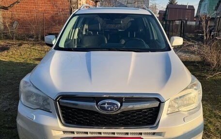 Subaru Forester, 2013 год, 1 800 000 рублей, 2 фотография