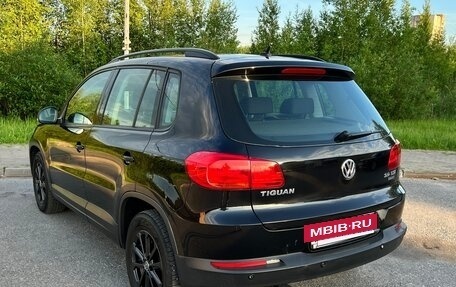 Volkswagen Tiguan I, 2012 год, 1 190 000 рублей, 32 фотография