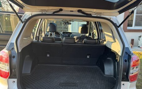 Subaru Forester, 2013 год, 1 800 000 рублей, 15 фотография