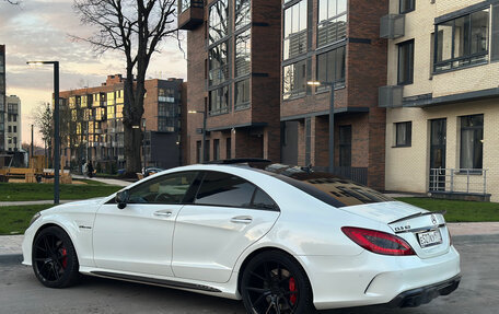 Mercedes-Benz CLS AMG, 2016 год, 5 200 000 рублей, 3 фотография