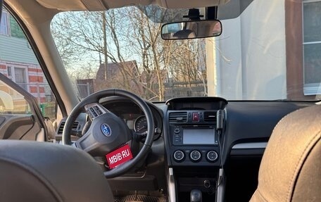Subaru Forester, 2013 год, 1 800 000 рублей, 18 фотография