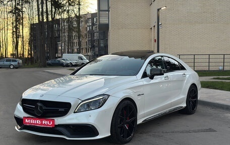 Mercedes-Benz CLS AMG, 2016 год, 5 200 000 рублей, 2 фотография