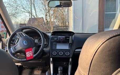 Subaru Forester, 2013 год, 1 800 000 рублей, 16 фотография