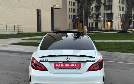 Mercedes-Benz CLS AMG, 2016 год, 5 200 000 рублей, 4 фотография