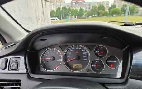 Mitsubishi Lancer IX, 2005 год, 505 000 рублей, 9 фотография