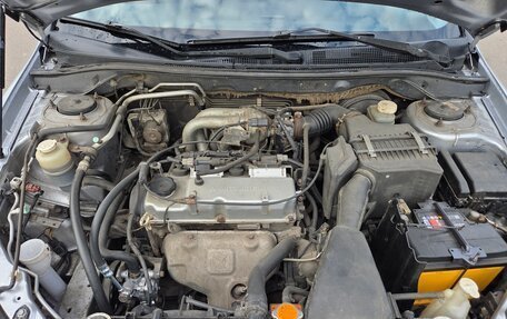 Mitsubishi Lancer IX, 2005 год, 505 000 рублей, 17 фотография