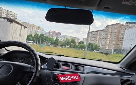 Mitsubishi Lancer IX, 2005 год, 505 000 рублей, 25 фотография