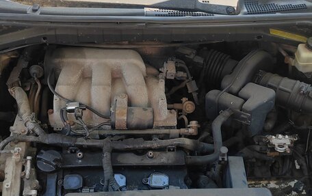 Nissan Murano, 2003 год, 350 000 рублей, 4 фотография
