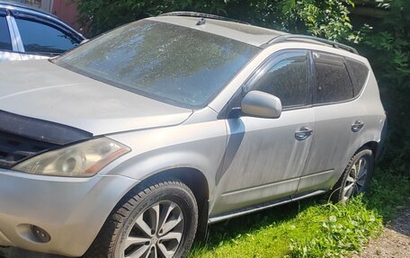 Nissan Murano, 2003 год, 350 000 рублей, 3 фотография