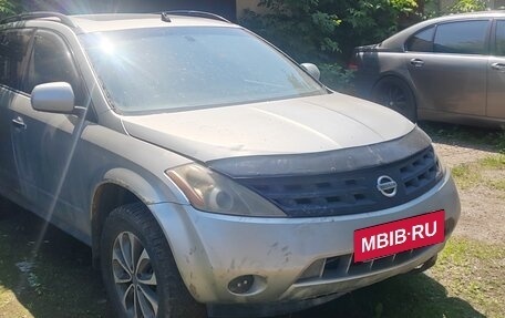 Nissan Murano, 2003 год, 350 000 рублей, 2 фотография