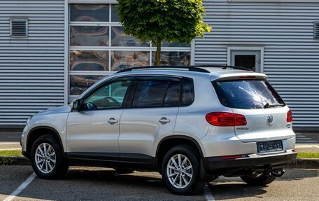 Volkswagen Tiguan I, 2012 год, 1 195 000 рублей, 4 фотография