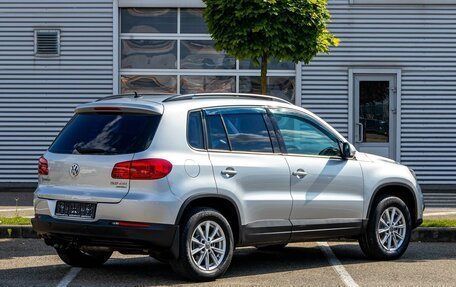 Volkswagen Tiguan I, 2012 год, 1 195 000 рублей, 6 фотография