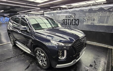 Hyundai Palisade I, 2020 год, 4 470 000 рублей, 2 фотография