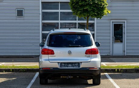 Volkswagen Tiguan I, 2012 год, 1 195 000 рублей, 5 фотография