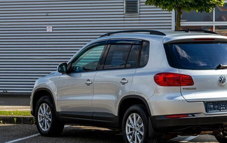 Volkswagen Tiguan I, 2012 год, 1 195 000 рублей, 10 фотография