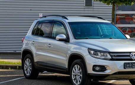 Volkswagen Tiguan I, 2012 год, 1 195 000 рублей, 9 фотография