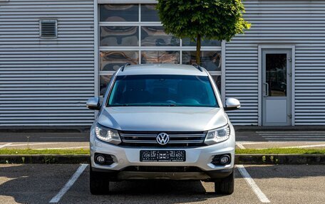 Volkswagen Tiguan I, 2012 год, 1 195 000 рублей, 2 фотография