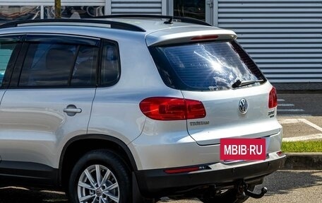 Volkswagen Tiguan I, 2012 год, 1 195 000 рублей, 8 фотография