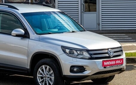 Volkswagen Tiguan I, 2012 год, 1 195 000 рублей, 7 фотография