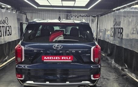 Hyundai Palisade I, 2020 год, 4 470 000 рублей, 5 фотография