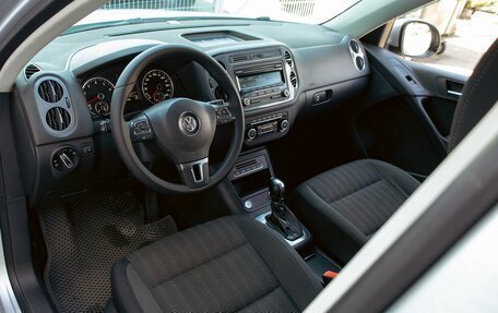 Volkswagen Tiguan I, 2012 год, 1 195 000 рублей, 13 фотография