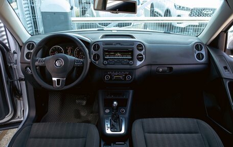 Volkswagen Tiguan I, 2012 год, 1 195 000 рублей, 16 фотография