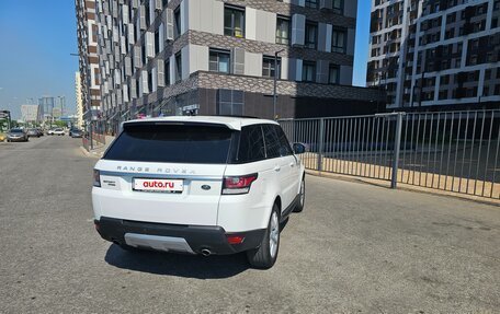 Land Rover Range Rover Sport II, 2015 год, 3 000 000 рублей, 5 фотография