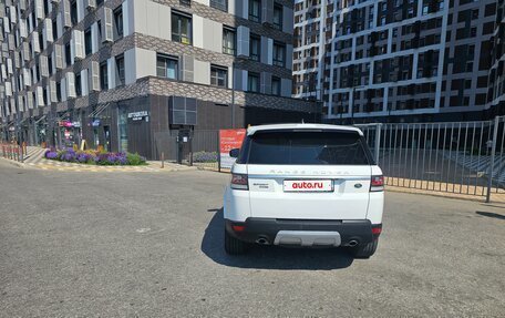 Land Rover Range Rover Sport II, 2015 год, 3 000 000 рублей, 2 фотография