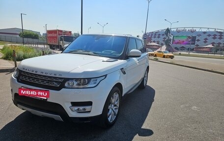 Land Rover Range Rover Sport II, 2015 год, 3 000 000 рублей, 6 фотография